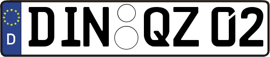DIN-QZ02