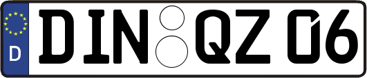 DIN-QZ06