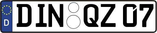 DIN-QZ07