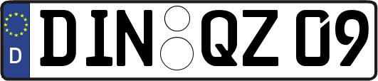 DIN-QZ09