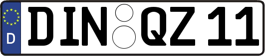 DIN-QZ11