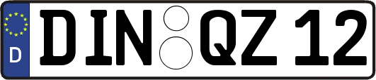 DIN-QZ12