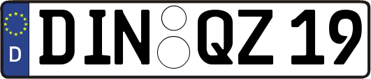 DIN-QZ19