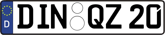 DIN-QZ20