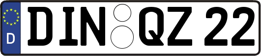 DIN-QZ22