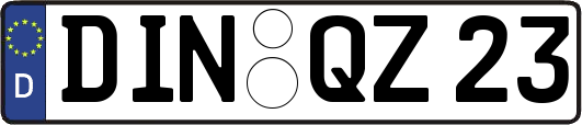 DIN-QZ23