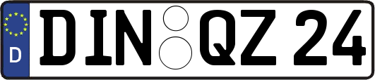 DIN-QZ24