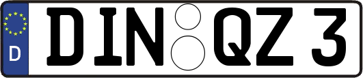 DIN-QZ3