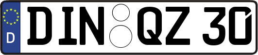 DIN-QZ30
