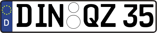 DIN-QZ35