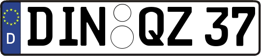 DIN-QZ37
