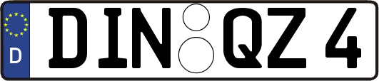 DIN-QZ4