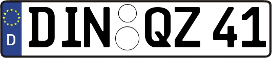 DIN-QZ41