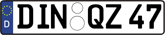 DIN-QZ47
