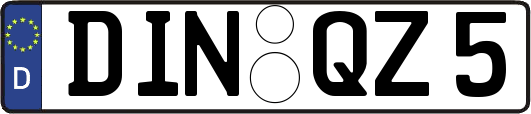 DIN-QZ5