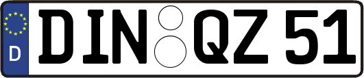 DIN-QZ51