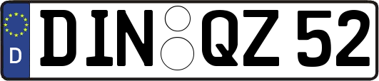 DIN-QZ52