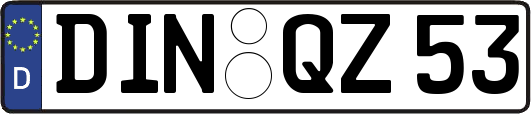 DIN-QZ53