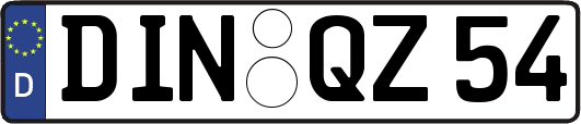 DIN-QZ54