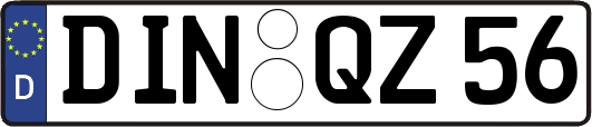 DIN-QZ56