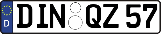 DIN-QZ57