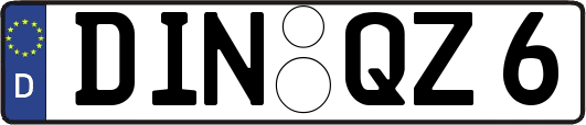 DIN-QZ6