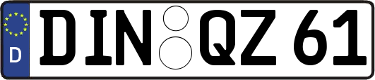 DIN-QZ61