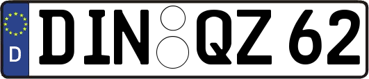DIN-QZ62