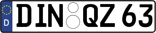 DIN-QZ63