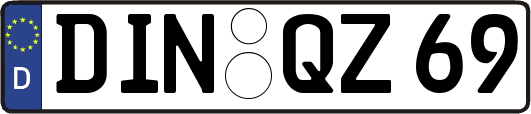 DIN-QZ69
