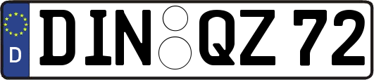 DIN-QZ72