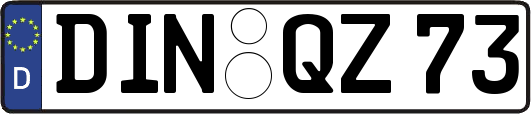 DIN-QZ73