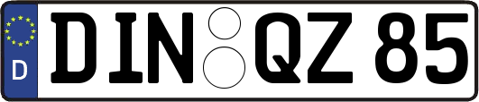 DIN-QZ85
