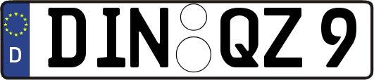 DIN-QZ9