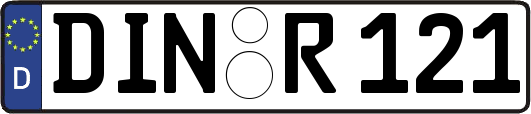 DIN-R121