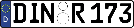 DIN-R173