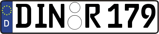 DIN-R179