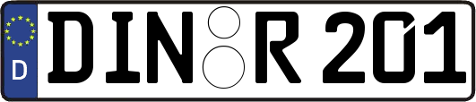 DIN-R201