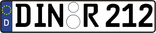 DIN-R212