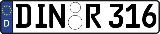 DIN-R316