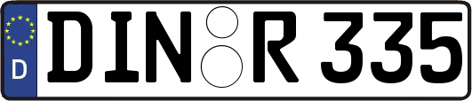 DIN-R335