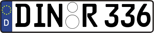 DIN-R336