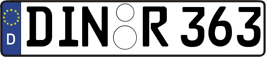 DIN-R363