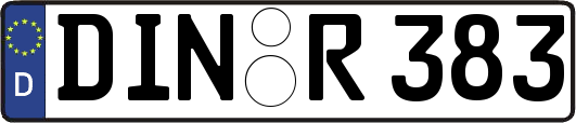 DIN-R383