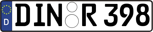 DIN-R398