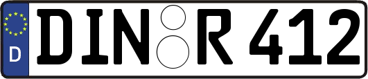 DIN-R412