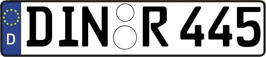 DIN-R445