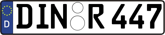 DIN-R447
