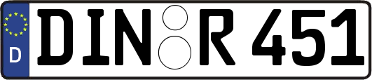 DIN-R451