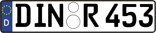 DIN-R453